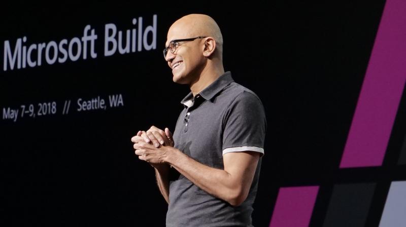 As part of Microsofts commitment to trusted, responsible AI products and practices, the company also today announced AI for Accessibility, a new $25 million, five-year program aimed at harnessing the power of AI to amplify human capabilities for more than 1 billion people around the world with disabilities. (Photo: Microsoft