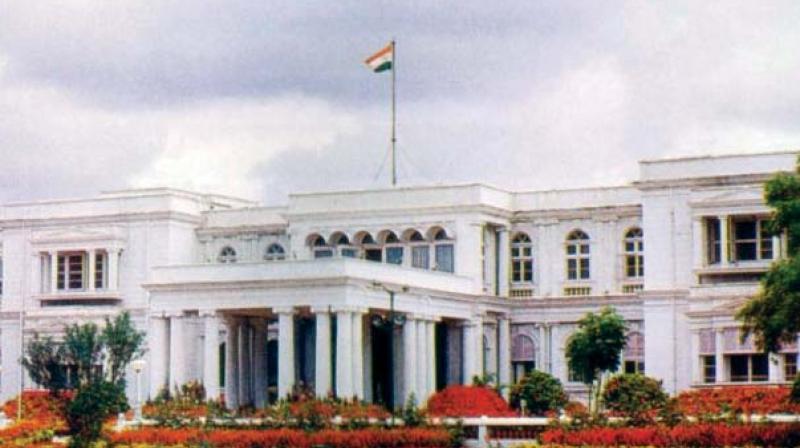 Raj Bhavan