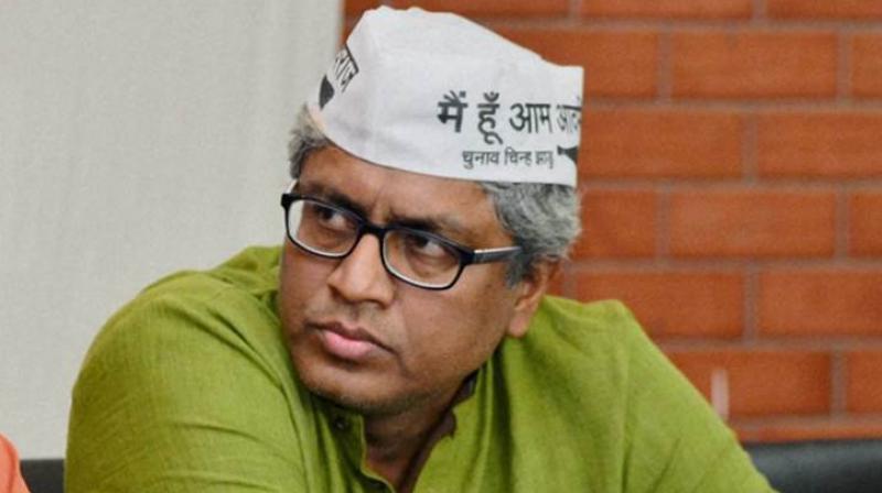 The court said that the AAP leader moved the application even though he did not have even a slight discomfiture in English. (Photo: PTI/File)