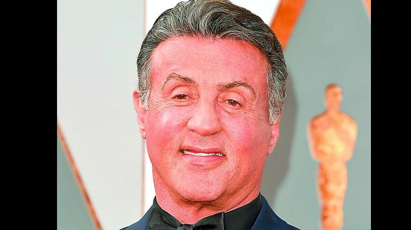 Stallone could have sexually assaulted a 16-year-old girl in Las Vegas because she was with him the entire time. (Photo: DC)