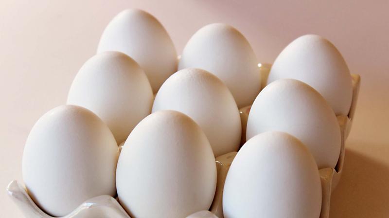 In the past 20 days, the egg prices have gone up by almost 50 per cent in the retail market. (Photo: DC)