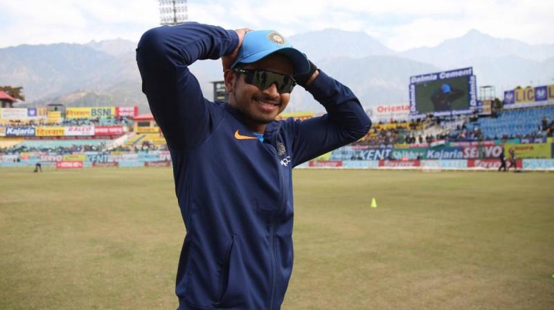 Ind vs SL: Getting India cap from MS Dhoni icing on the cake, says Shreyas Iyers dad