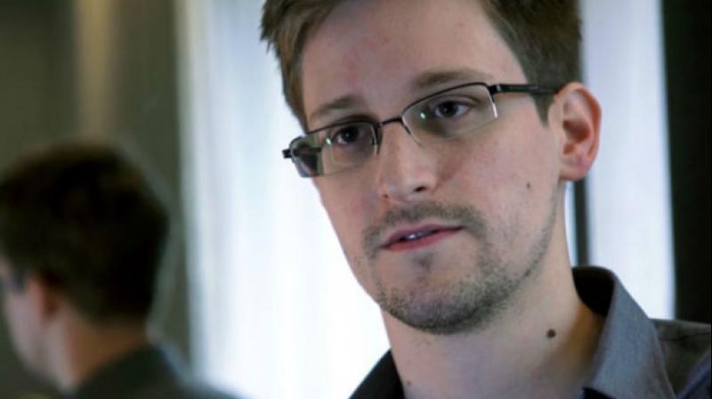 Fugitive whistleblower Edward Snowden. (Photo: AP)