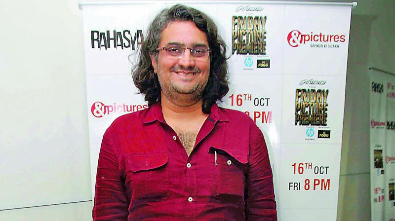 Director Manish Gupta.