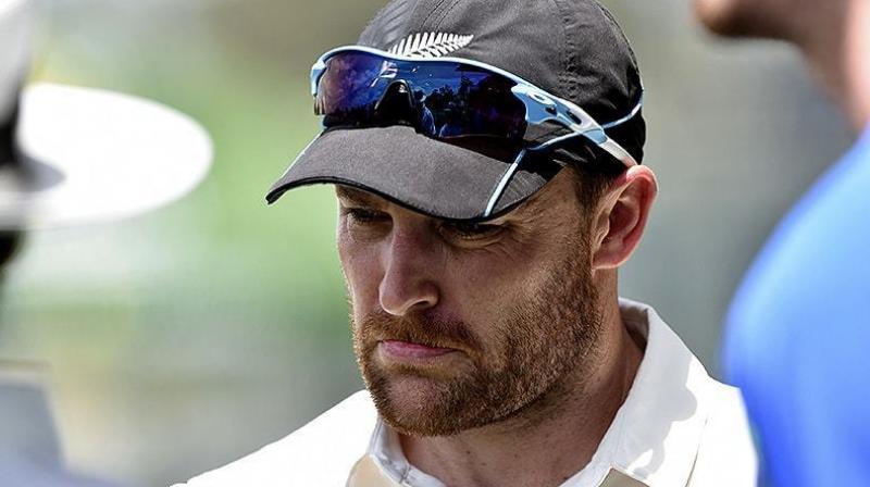 McCullum said he felt a moral obligation to testify about claims Cairns approached him with a \business proposition\ about match-fixing in 2008. (Photo: AFP)