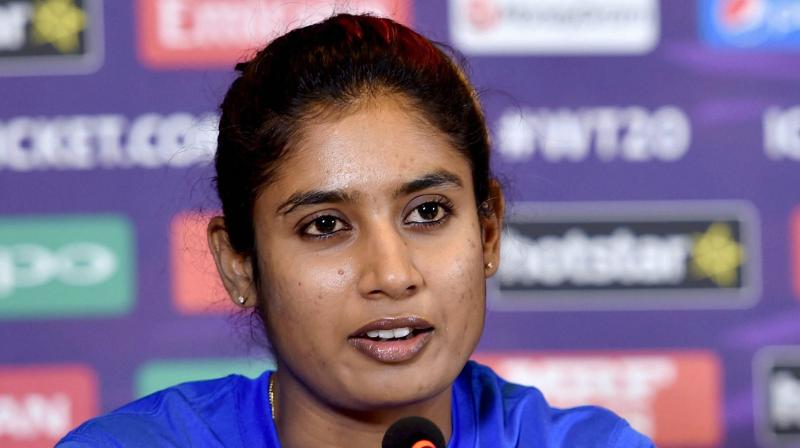 Mithali Raj lead the Indian womens cricket team to the final of the ICC Womens World Cup. (Photo: PTI)