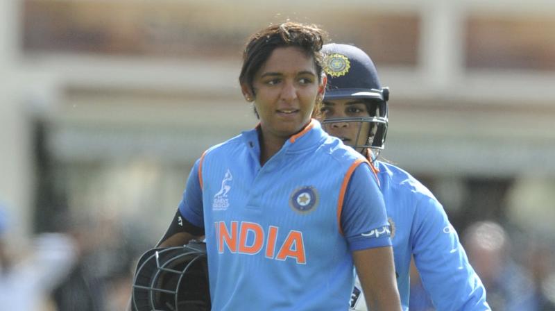 Harmanpreet Kaur expressed her satisfaction in playing long innings against Australia. (Photo: AP)