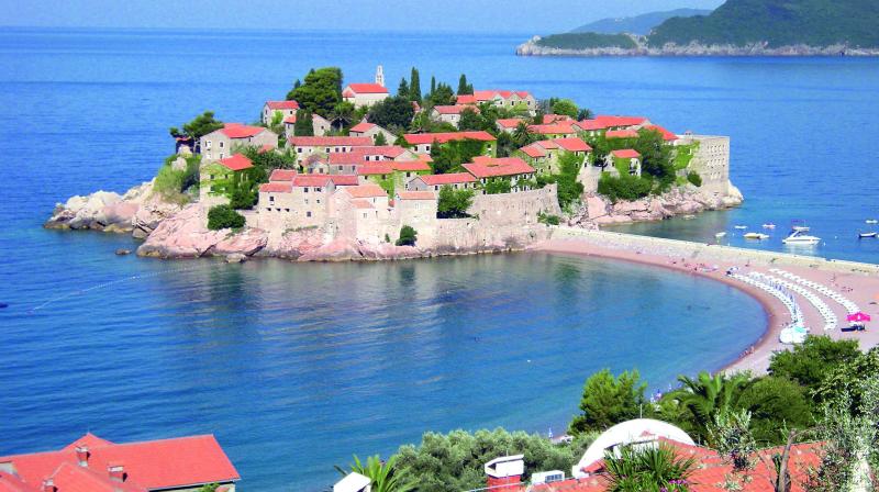 Dubrovnik is now among the highest-visited tourist spots in the Mediterranean.