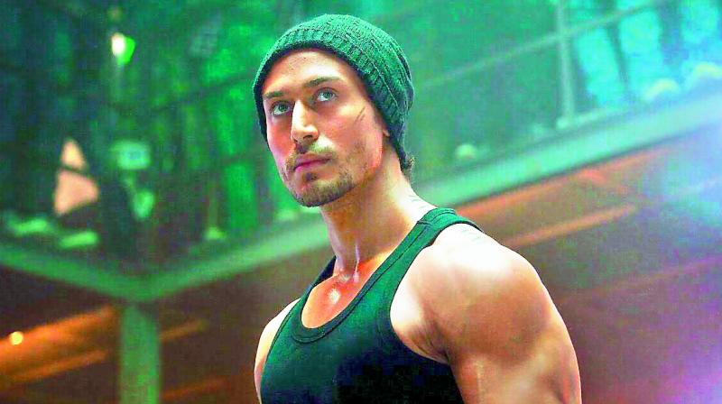 Tiger Shroff