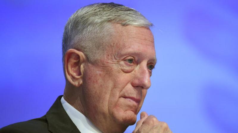 US Defence Secretary Mattis called upon all countries to contribute sufficiently to their own security. (Photo: AP)