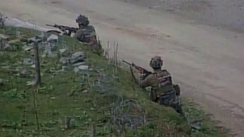 Army foils infiltration operation in Kupwara