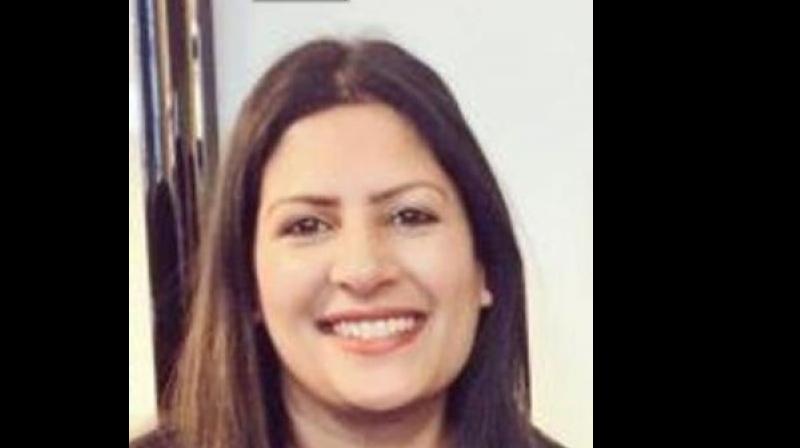 Labour Party candidate Preet Kaur Gill becomes first female Sikh to win UK general election. (Photo: Twitter)