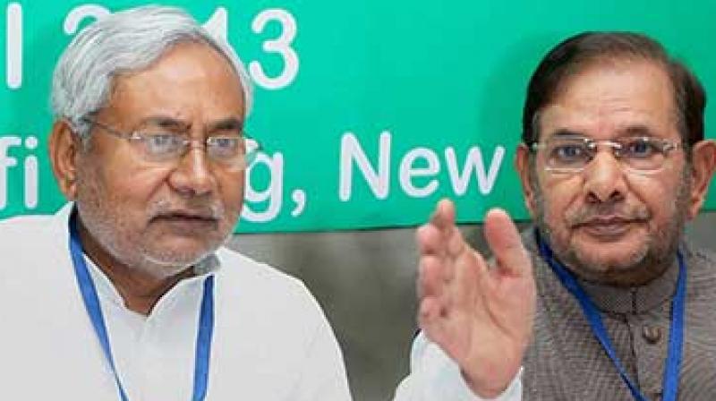 Yadavs statement comes at a time when speculation is gaining that Bihar Chief Minister Nitish Kumar may remove him for indulging in anti-party activities. (Photo: PTI/File)