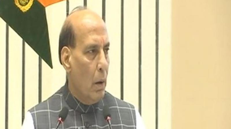 Home Minister Rajnath Singh said there will be a solution soon on Doklam standand I am sure China will make a positive move,\ Rajnath Singh said.
