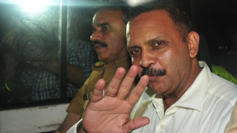 Colonel Purohit was granted bail by the Supreme Court on Monday. (Photo: Debasish Dey)