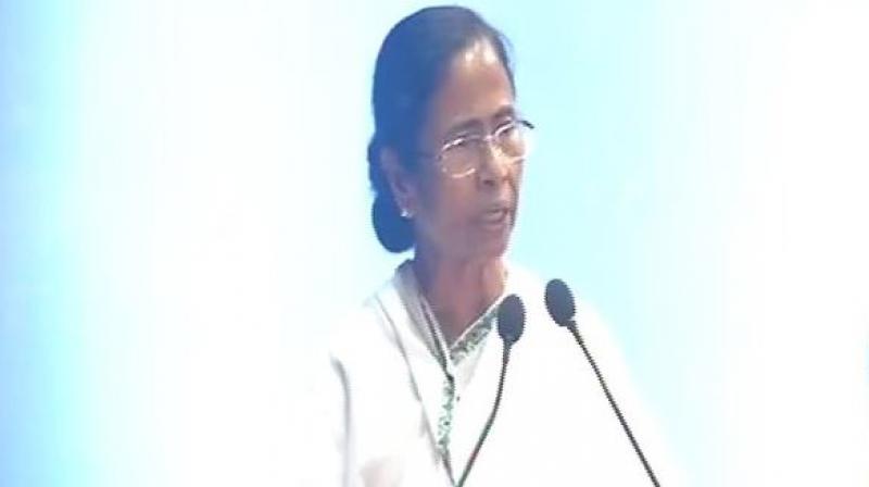 BJP attacks Mamata, says CM trying to create divide among religions