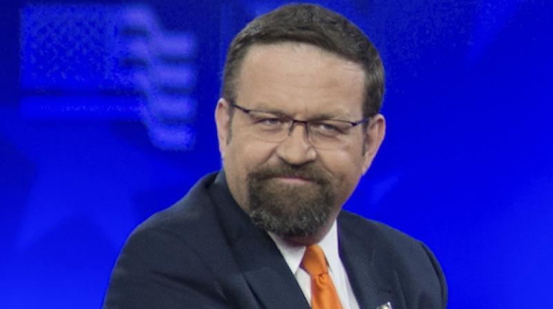 Sebastian Gorka in a letter wrote that \the individuals who most embodied and represented the policies that will Make America Great Again, have been internally countered, systematically removed, or undermined in recent months.\ (Photo: AP)