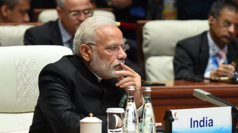 India on a mission to eradicate poverty: Modi at BRICS summit
