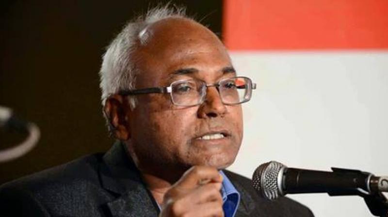 Renowned professor Kancha Ilaiah, who is also a social activist, has complained that he is receiving threat calls by Arya Vysya Sangam. (Photo: Facebook: @KanchaIlaiah)