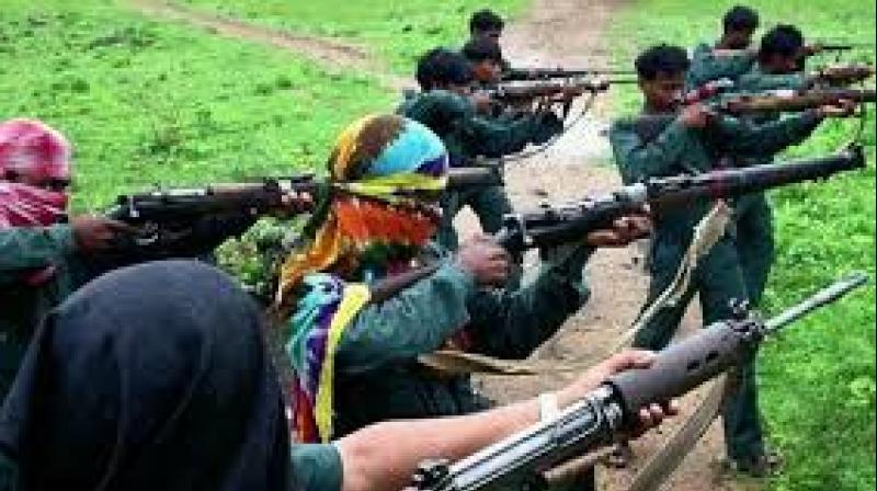 Odisha state DGP Dr Rajendra Prasad Sharma, Additional Director General (ADG) R.P. Koche and DIG S. Saini on Tuesday reviewed the anti-Maoist operations in southern districts of the state.