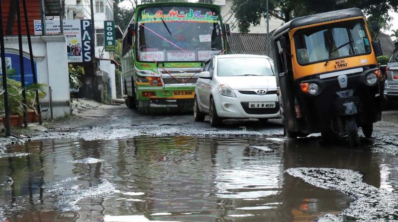 City buses plying through St Benedict Road residential areas contribute to increase in atmospheric and noise pollution adding to miseries to nearly 200 families on the roads and also to pedestrians.