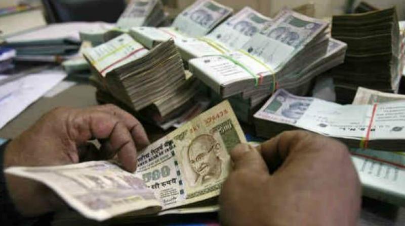 RepresentaioAccording to CSO, GDP growth in 2016-17 is estimated at 7.1 per cent as compared to 7.6 per cent in 2015-16.(Photo: Representational image)