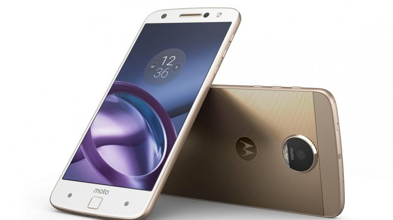 Motorolas Moto M features a metal unibody design and features a 5.5-inch full HD Super AMOLED display.