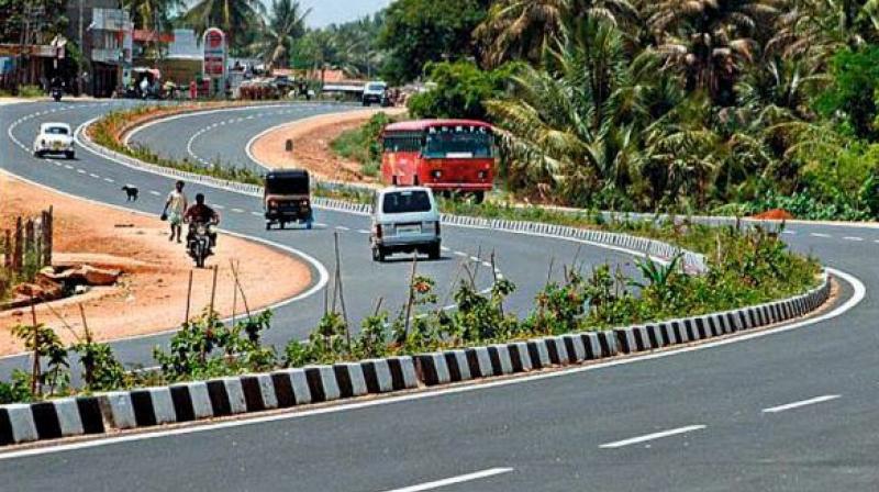 The state government wants to provide Rs 900 crore as dedicated fund to the RDC to improve road network in the state. (Representational image)