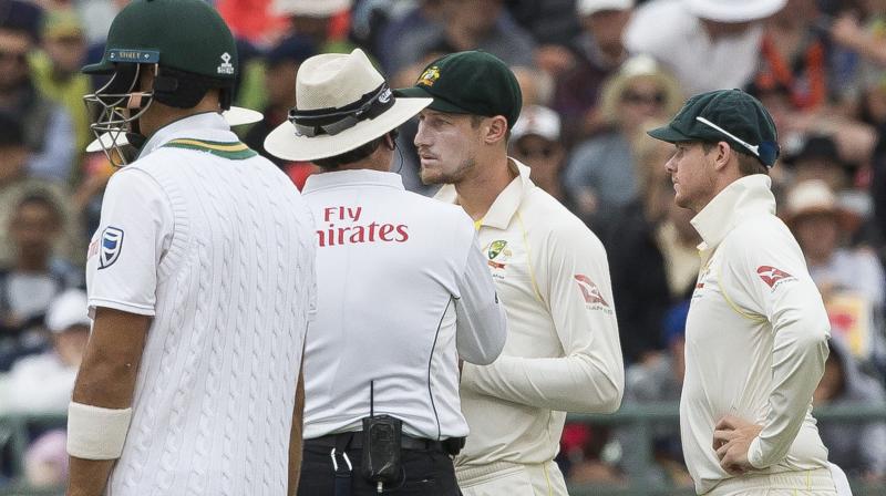 Lehmann, who was coach at the time but stepped down in the aftermath of the vitriolic fallout, said Bancroft should have talked to him or other staff if he felt suffocated by the pressure. (Photo: AP)