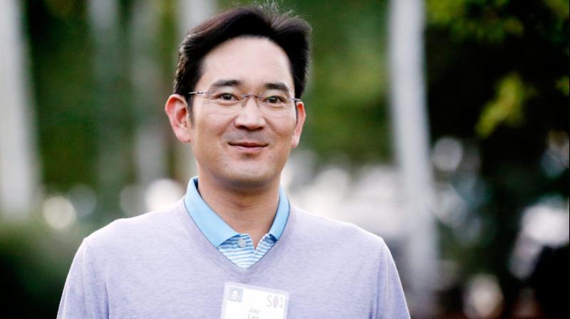 Samsung scion embroiled in peddling scandal