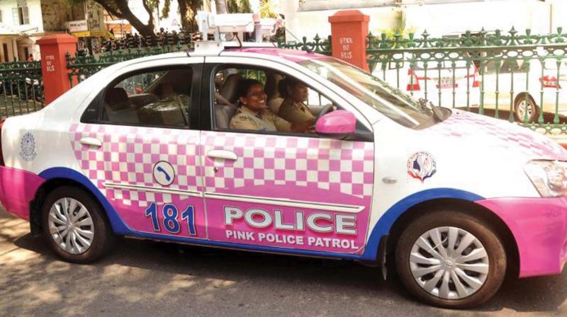 The officials claim that in the absence of Pink Patrol squads, teenage Romeos also end up in trouble as much as girls.
