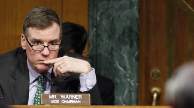 Mark Warner expressed his displeasure of the bureaucracy from the US State Department and Department of Defense in selling the drones to India. (Photo: AP)