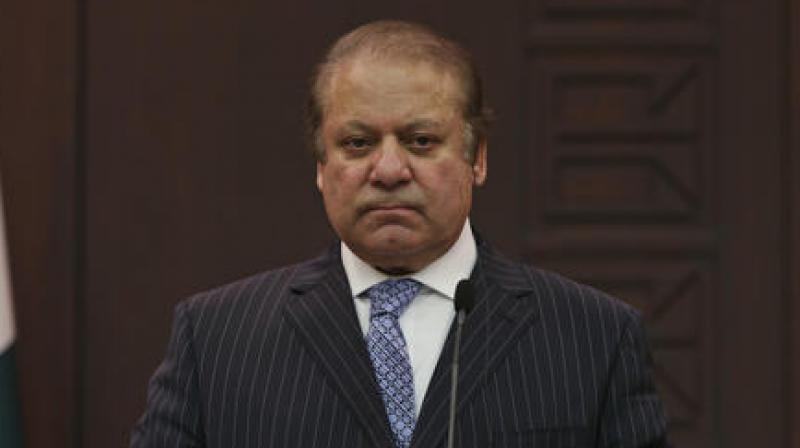 Pak PM Nawaz Sharif vows to eliminate terrorists without discrimination