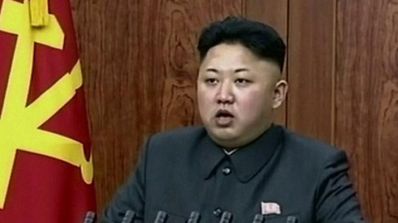 Kim Jong-un. (Photo: AFP)