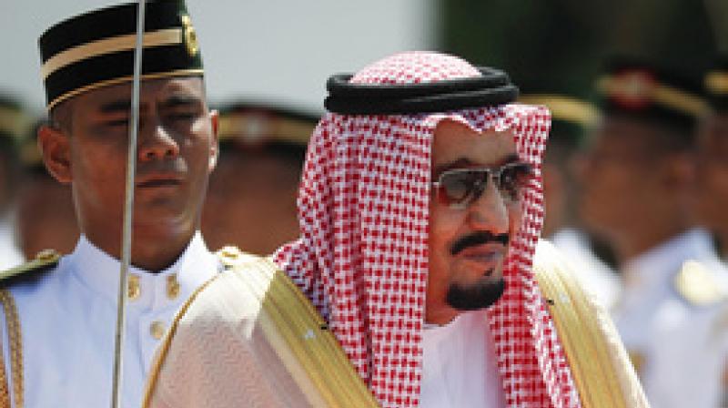 Saudi Arabias King Salman. (Photo: AP)