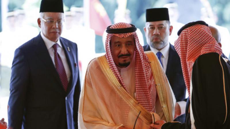 Saudi Arabias King Salman. (Photo: AP)