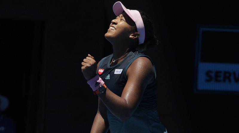 World tennis number one Naomi Osaka has split from her coach Sascha Bajin just 17 days after completing back-to-back Grand Slam victories at the Australian Open. (Photo: AP)