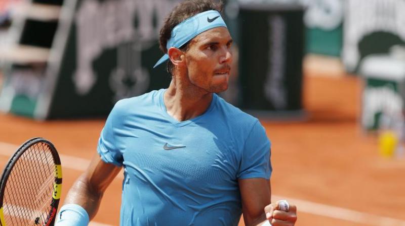 Former world number one Rafael Nadal has revealed that he is looking forward to being a part of the upcoming Davis Cup Finals and 2020 Tokyo Olympics. (Photo: AFP)