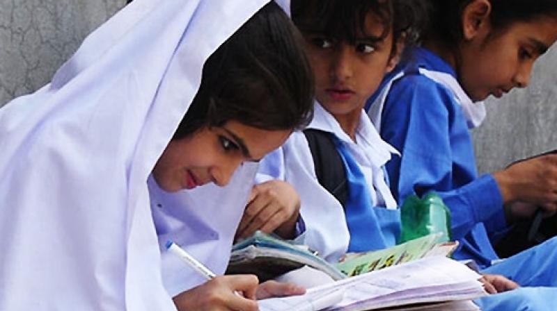 The report said the number of out-of-school children has reduced from last years figure of 24 million to 22.6 million. (Representational Image)