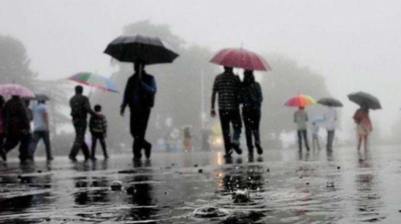 A low pressure area over Lakshadweep is likely to bring heavy rains to Coimbatore and Nilgiris in Tamil Nadu. (Photo: PTI/Representational)