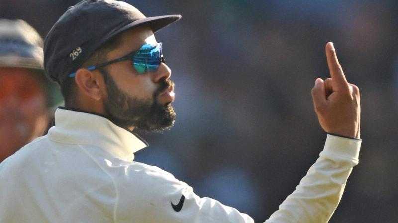 Virat Kohli on Monday described his teams emphatic win over England as one of the sweetest in recent times. (Photo: PTI)