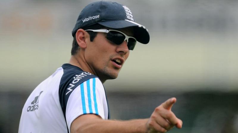 Alastair Cook said James Anderson was stating a fact. (Photo: AFP)