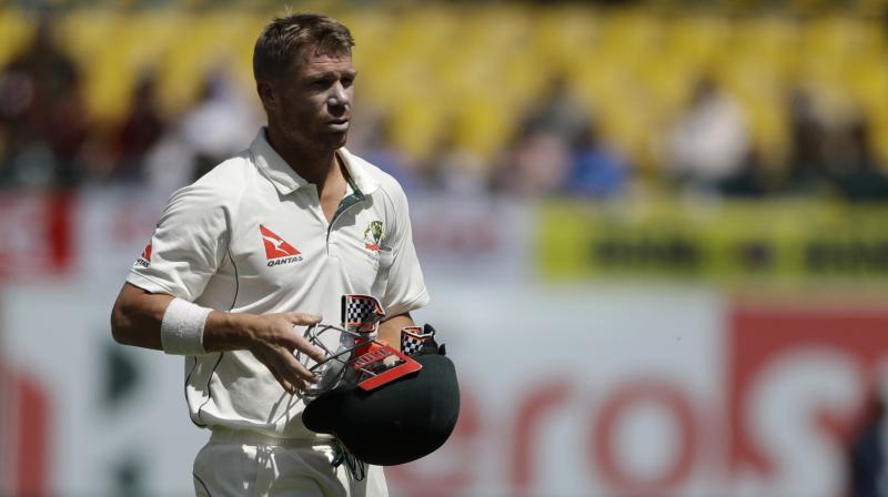 The Ashes series will be at threat if the situation is not resolved before November, a point that vice-captain David Warner has made in several interviews recently. The five-Test series against England is scheduled to begin November 23 in Brisbane. (Photo: AP)