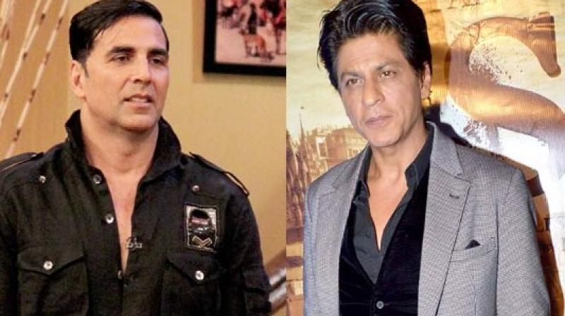 Shah Rukh Khan and Akshay Kumar were among the celebrities who expressed their shock.