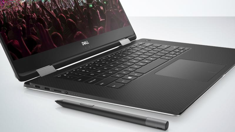Apart from the futuristic keyboard, the new XPS models also feature Intel and AMDs new chipsets that claim to offer more graphical performance than NVIDIAs discrete GTX 1050 card.
