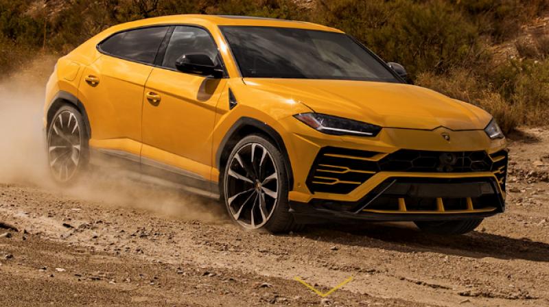 Urus will change the game for Lamborghini in India in terms of volumes and we expect to grow our volumes 2.5-3 times.