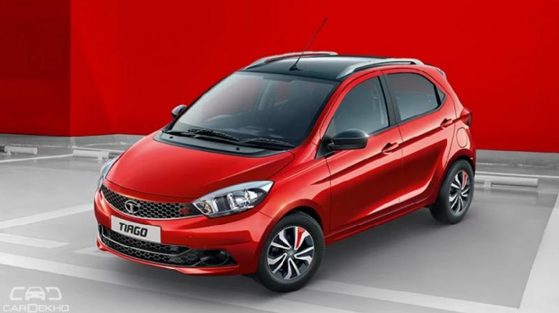Carmaker has launched several other cars based on the Impact Design philosophy such as the Hexa, Tigor and the Nexon.