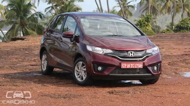 Total number of Honda cars recalled till date over the Takata airbag issue now adds up to 3.13 lakh units in India.