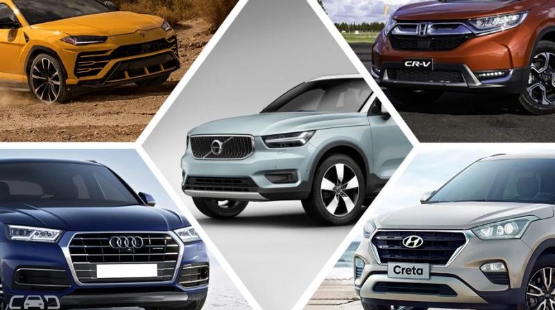 The sales of SUVs have spiralled upwards in the last couple of years and 2018 promises to be no different. Several new SUVs from various car manufacturers are set to rain down on us so that the Indian car buyer is spoilt for choice. The list comprises of several new models, the reintroduction of discontinued ones and facelifts of existing ones. Without further ado, lets get down to business and take a look at all the new SUVs that are set to be launched this year. (Source: CarDekho.com)