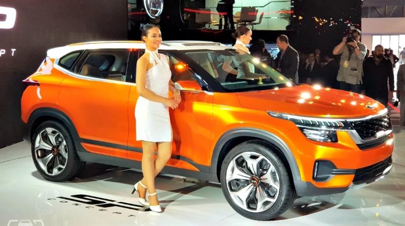 Compact SUV is likely to be powered by a 1.0-litre direct-injected, turbocharged petrol engine.